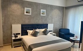 The Gold Hotel